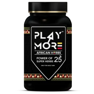 PLAY MORE (African Herbs)